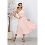Rochie Zinnia Peach
