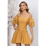 Rochie Marys Caramel