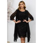 Rochie Yllis Neagra