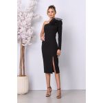 Rochie eleganta Kyrra Neagra