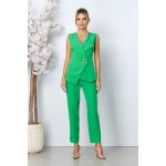 Costum elegant Mathias Verde