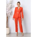 Costum elegant Liam Orange