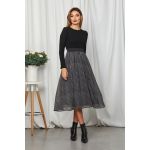 Rochie Manola Gri
