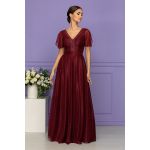 Rochie Atlanta Bordo