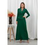 Rochie Oprah Verde