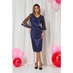 Rochie Rewa Bleumarin