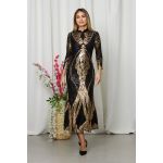 Rochie Nobile Aurie