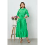 Rochie Ryana Verde