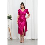 Rochie Oxette Fucsia
