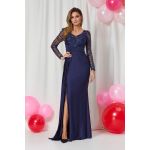 Rochie Beautify Bleumarin
