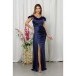 Rochie Brilliante Bleumarin