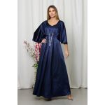 Rochie Glamour Bleumarin
