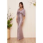 Rochie Imperial Roz