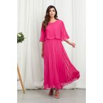 Rochie Valentina Ciclam