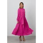 Rochie Lesley Fucsia