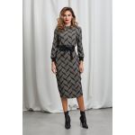 Rochie Christy Bicolora