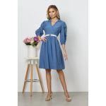 Rochie Radha Indigo