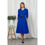 Rochie Maggy Albastra