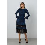Rochie Renee Albastra
