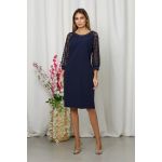 Rochie Yolla Bleumarin
