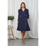 Rochie Inaya Bleumarin
