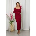 Rochie Contessa Bordo