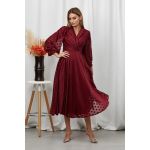 Rochie Venice Bordo