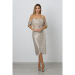 Rochie Elegance Nude