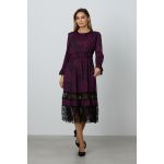 Rochie Renee Fucsia