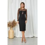 Rochie Valeris Neagra