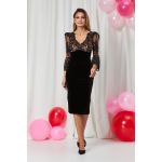 Rochie Noella Neagra