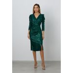 Rochie Shannon Verde