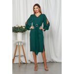 Rochie Thelma Verde