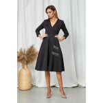 Rochie Sabria Neagra