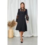 Rochie Glenn Neagra
