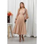 Rochie Venice Nude