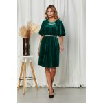 Rochie Velvetty Verde