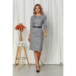 Rochie Blanche Gri