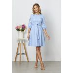 Rochie Priscilla Bleu