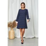 Rochie Nedia Bleumarin