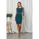 Rochie Tullia Verde