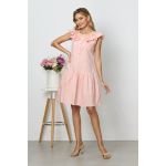 Rochie Taya Peach