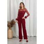 Salopeta Amelie Bordo