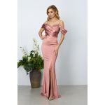 Rochie Gorgeous Somon