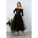 Rochie Atena Neagra
