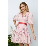Rochie Lovis Rose