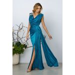 Rochie de ocazie Melody Turcoaz