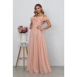 Rochie Afrodita Peach