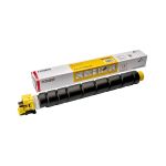 Toner Integral pentru Kyocera TK-8375Y pentru 20,000 pagini