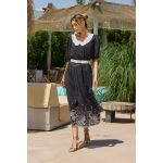 Rochie eleganta Norica Neagra
